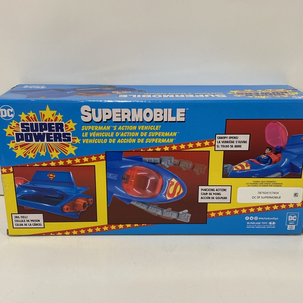 2022 SUPER POWERS SUPERMOBILE - Picture 4 of 10